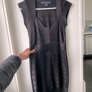 French Connection Bandage Dress